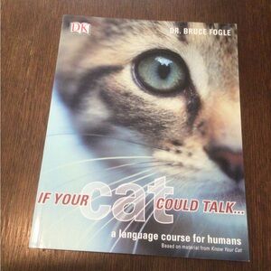 If Your Cat Could Talk Book